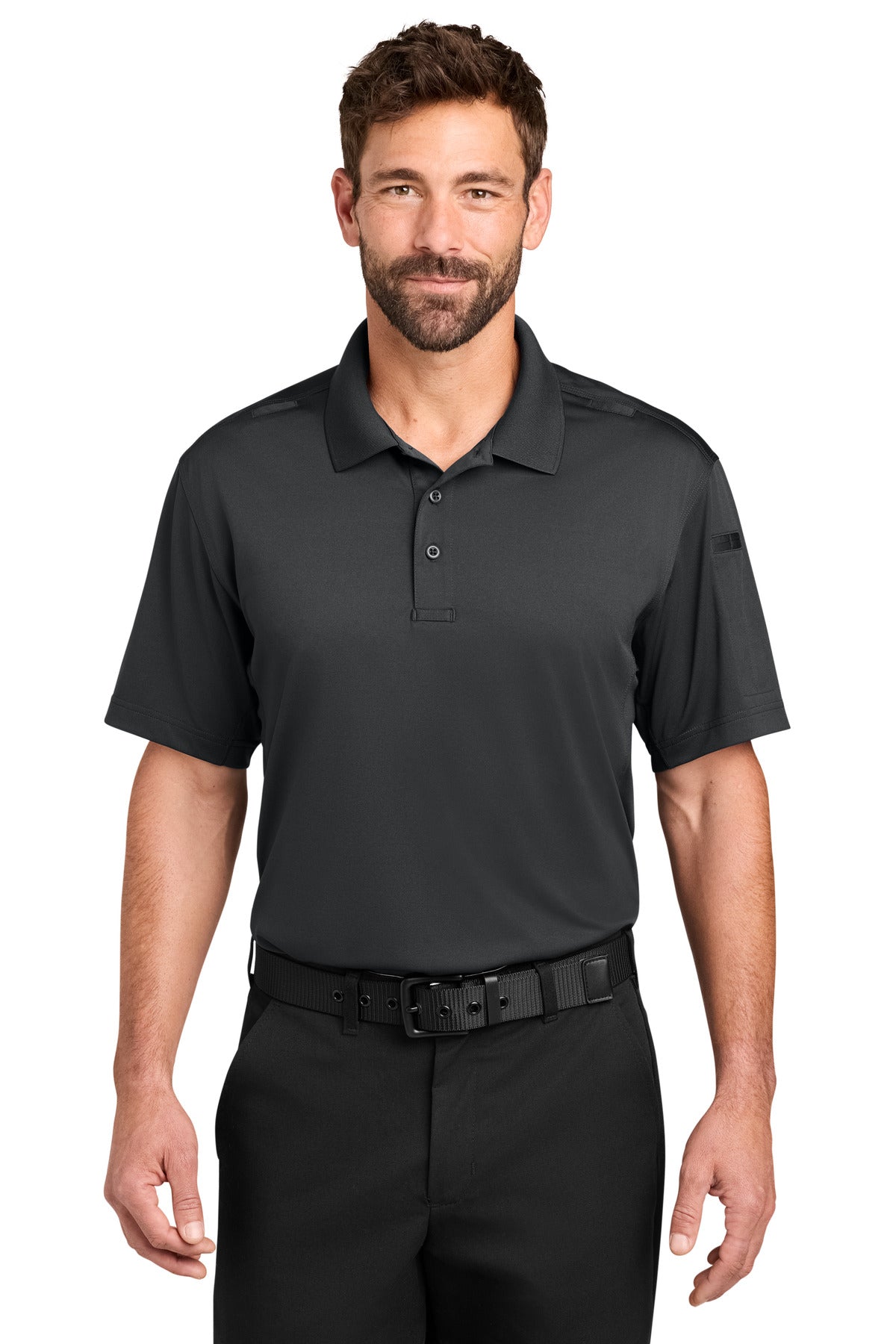 CornerStone CS452 Workwear Pro Tactical Polo