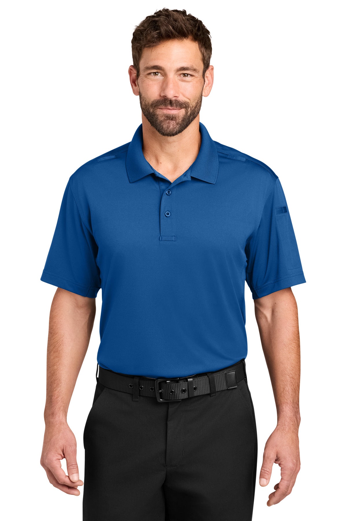 CornerStone CS452 Workwear Pro Tactical Polo