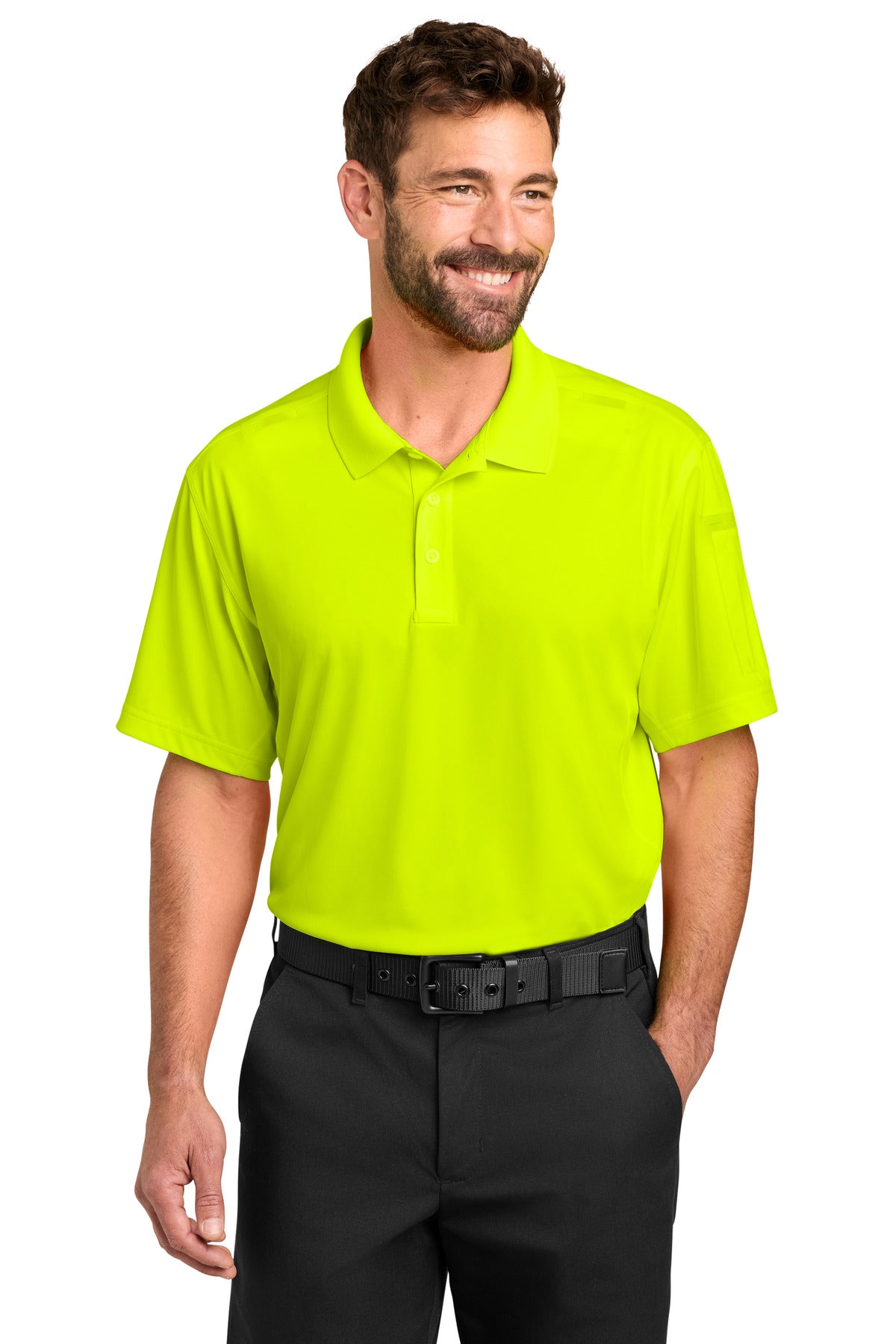 CornerStone CS452 Workwear Pro Tactical Polo