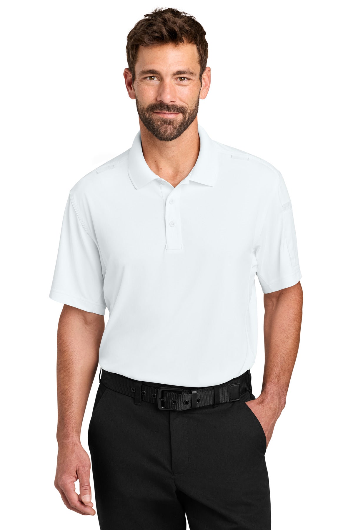 CornerStone CS452 Workwear Pro Tactical Polo