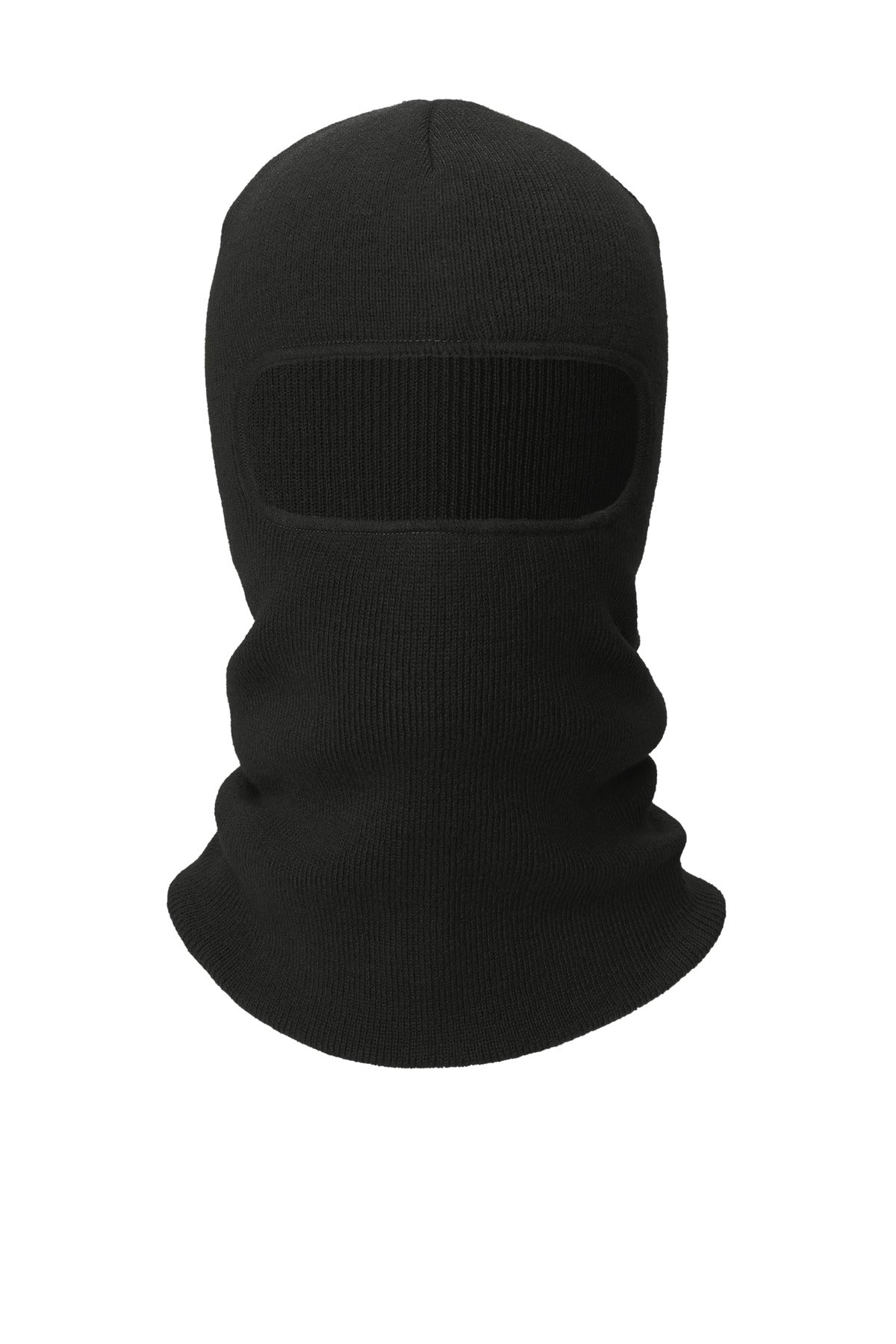 CornerStone ® Rib Knit Face Mask CS805 - CornerStone CS805