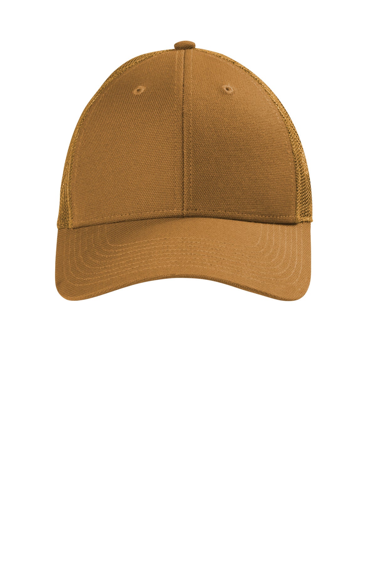 CornerStone ® Canvas Mesh Back Cap. CS811 - CornerStone CS811