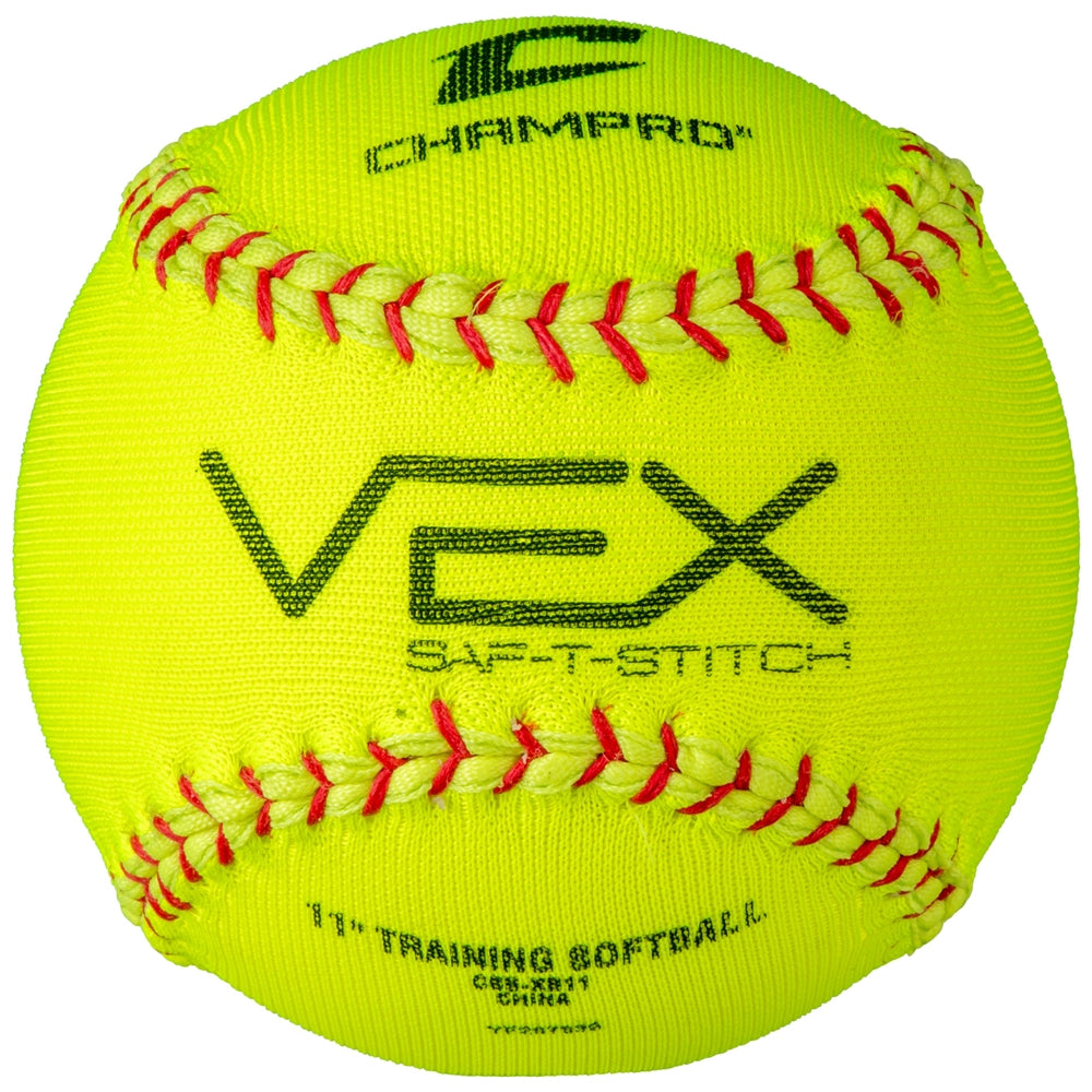 Champro Vex 11\" Training Softball | Champro CSB-XB11 Champro Standard Standard