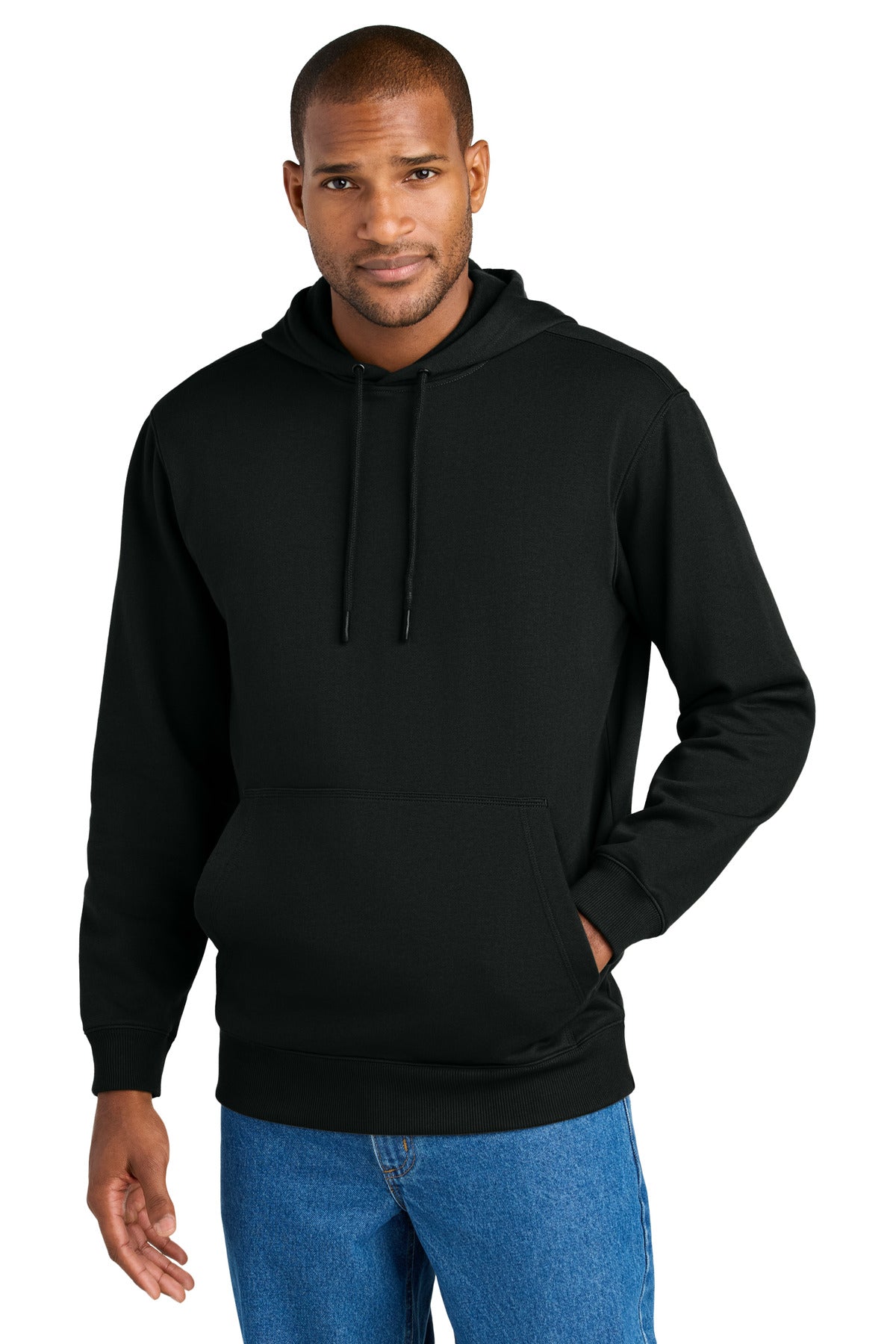 CornerStone ® Tough Fleece Pullover Hoodie CSF630 - CornerStone CSF630
