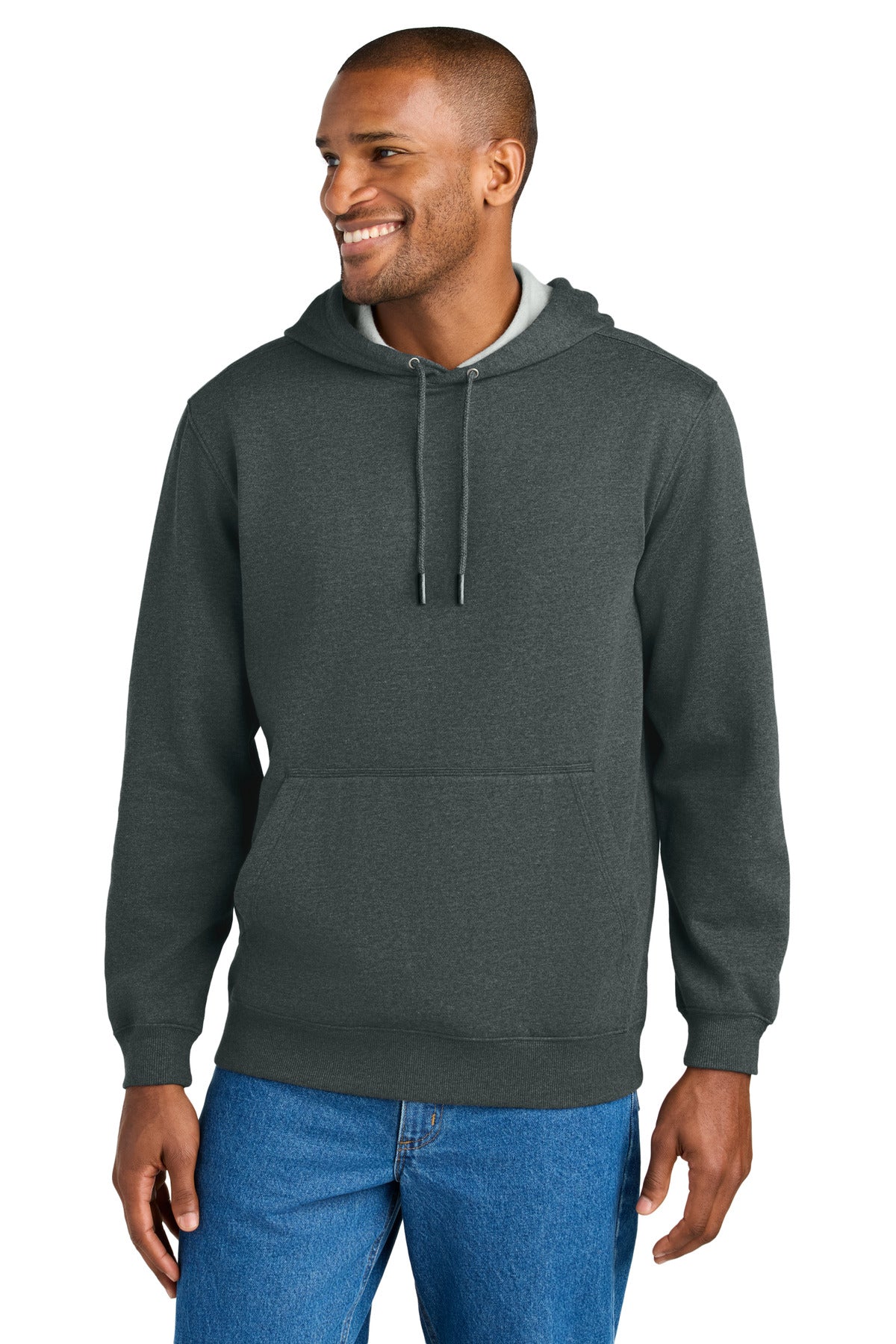 CornerStone ® Tough Fleece Pullover Hoodie CSF630 - CornerStone CSF630