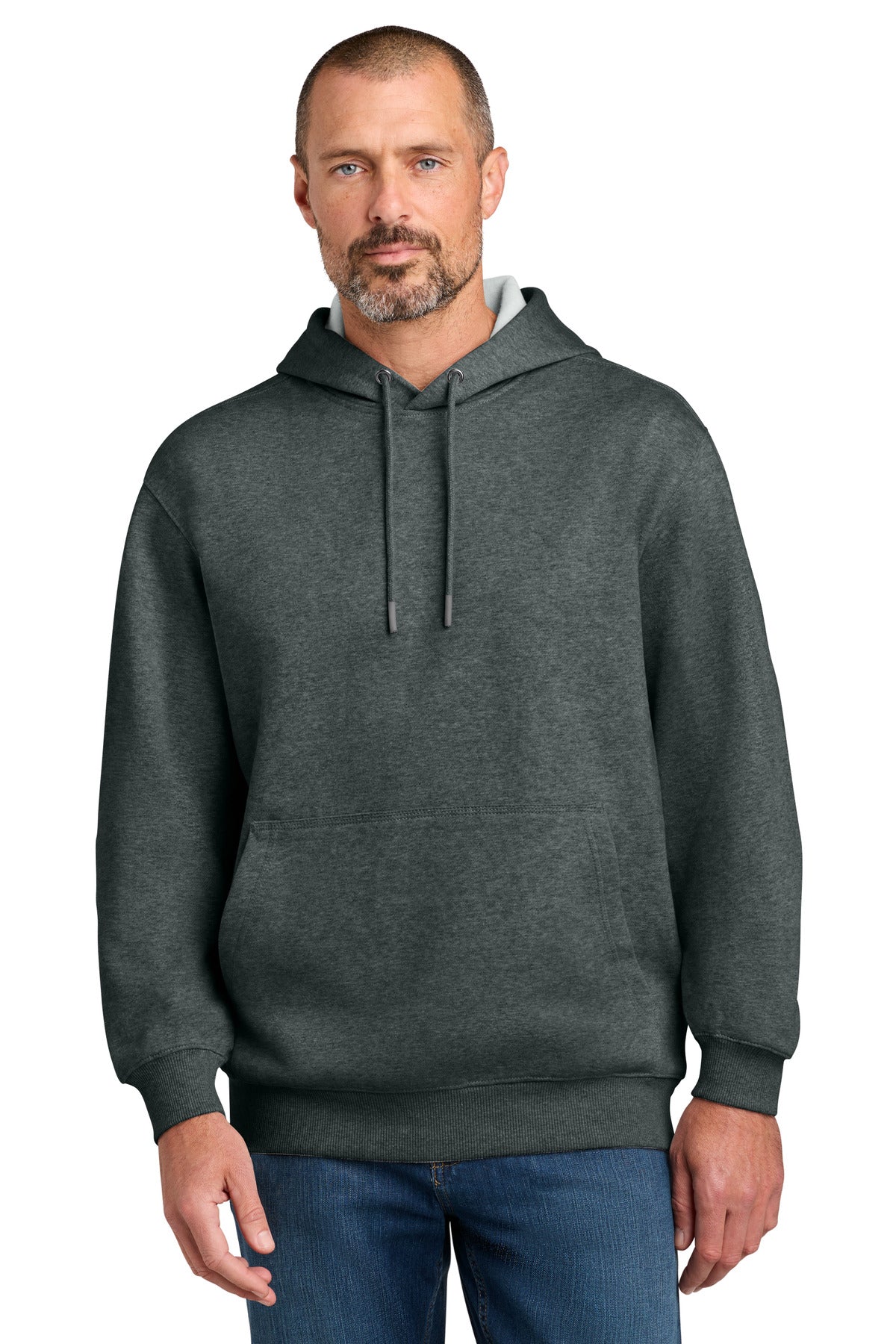 CornerStone CSF630 Tough Fleece Pullover Hoodie