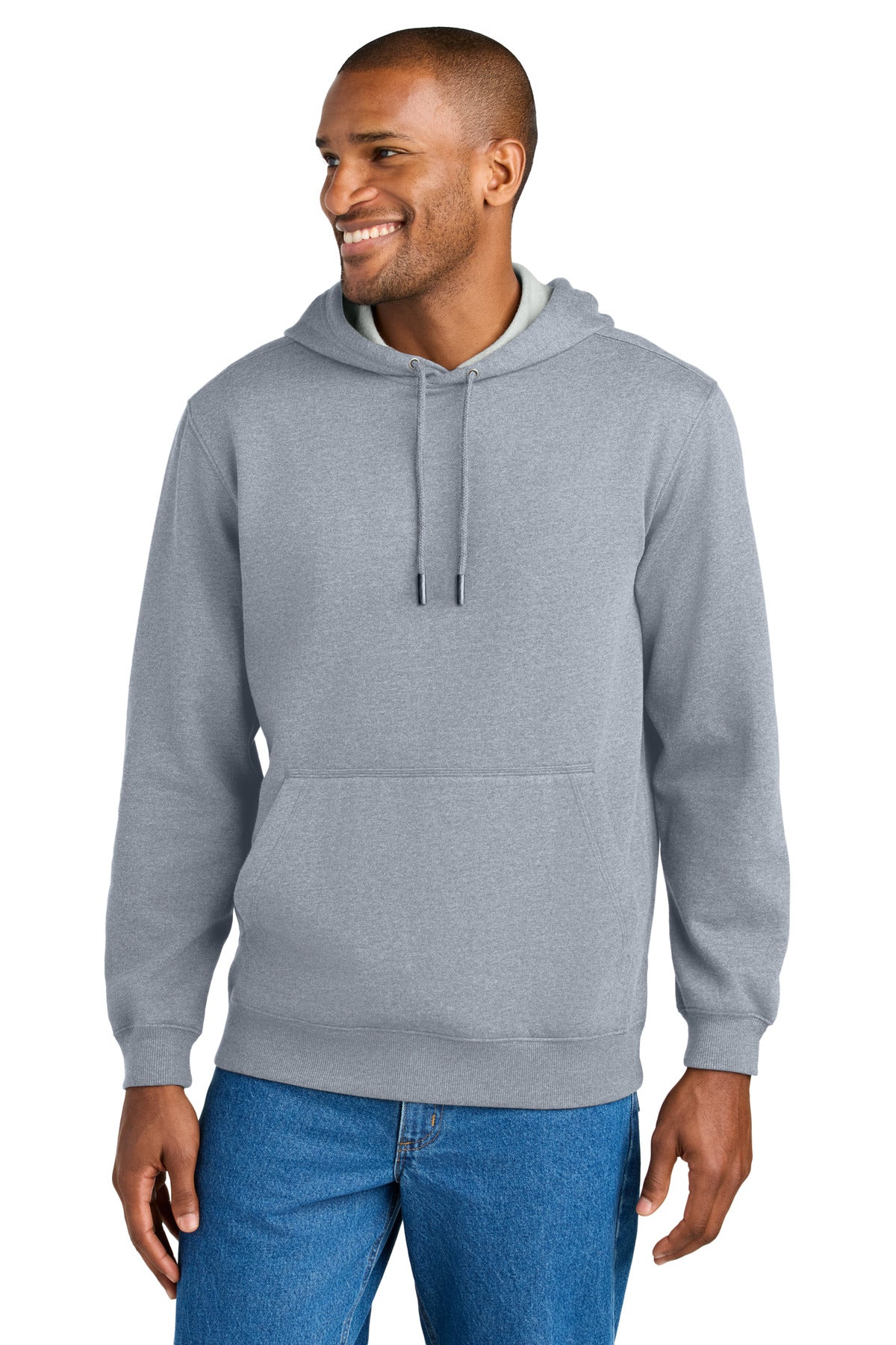 CornerStone ® Tough Fleece Pullover Hoodie CSF630 - CornerStone CSF630