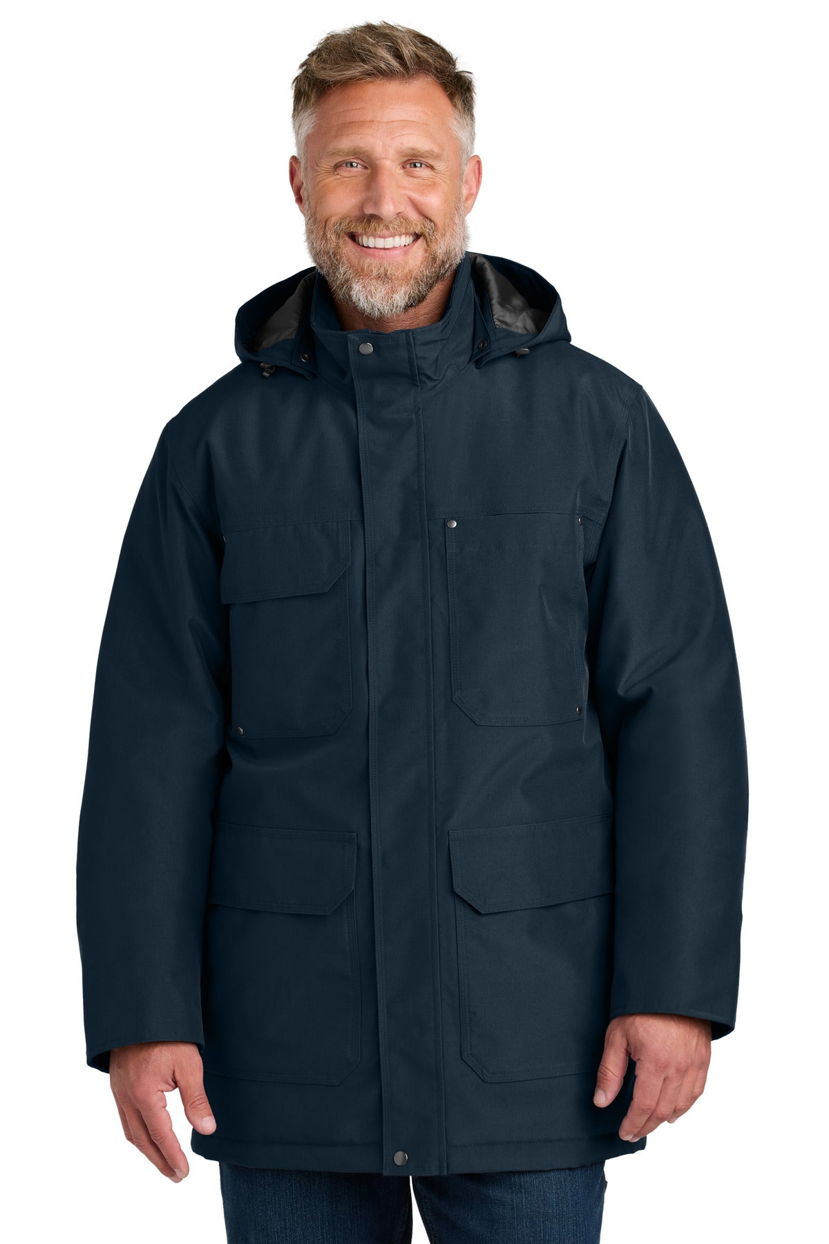 CornerStone ® Elements Insulated Parka CSJ10 - CornerStone CSJ10