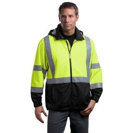 ANSI 107 Class 3 Safety Windbreaker Joe's USA