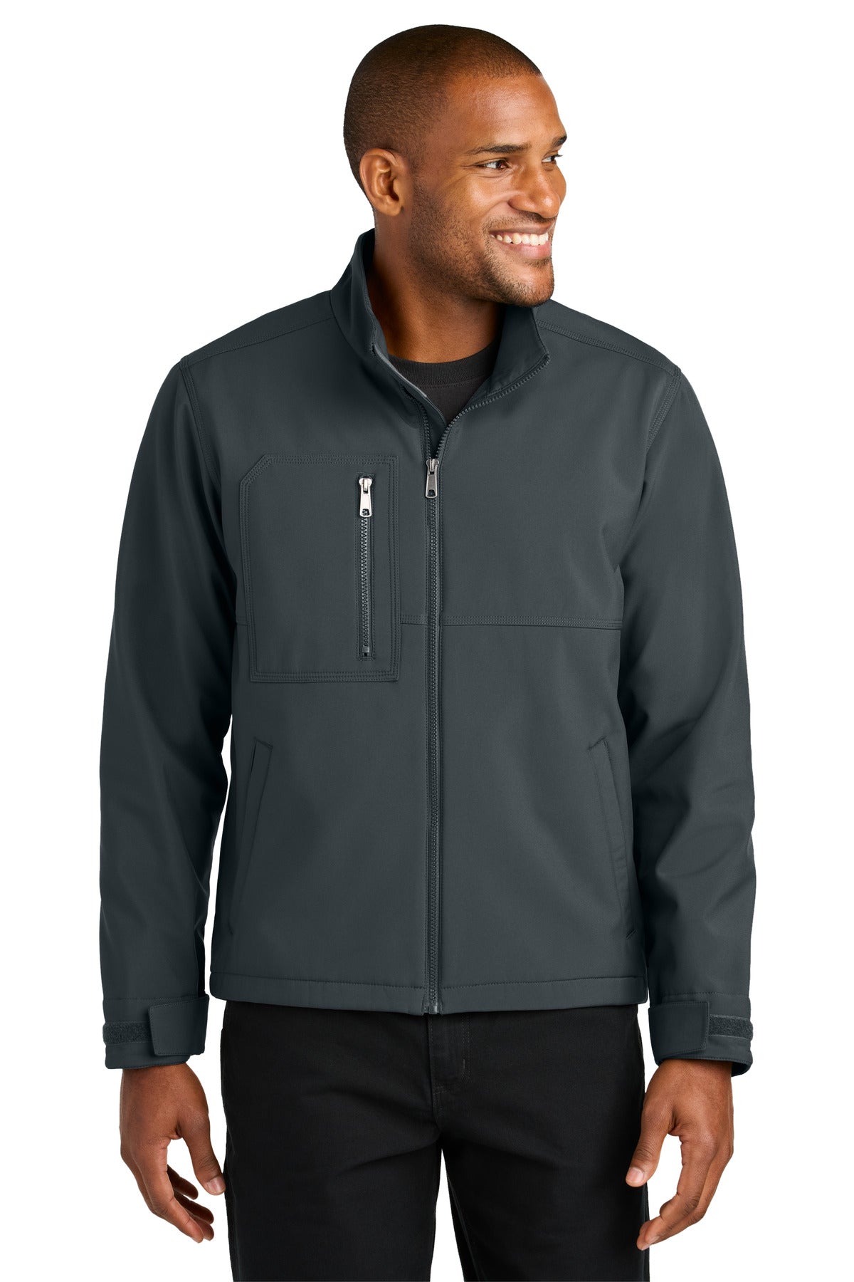 CornerStone ® Workwear Soft Shell CSJ70 - CornerStone CSJ70