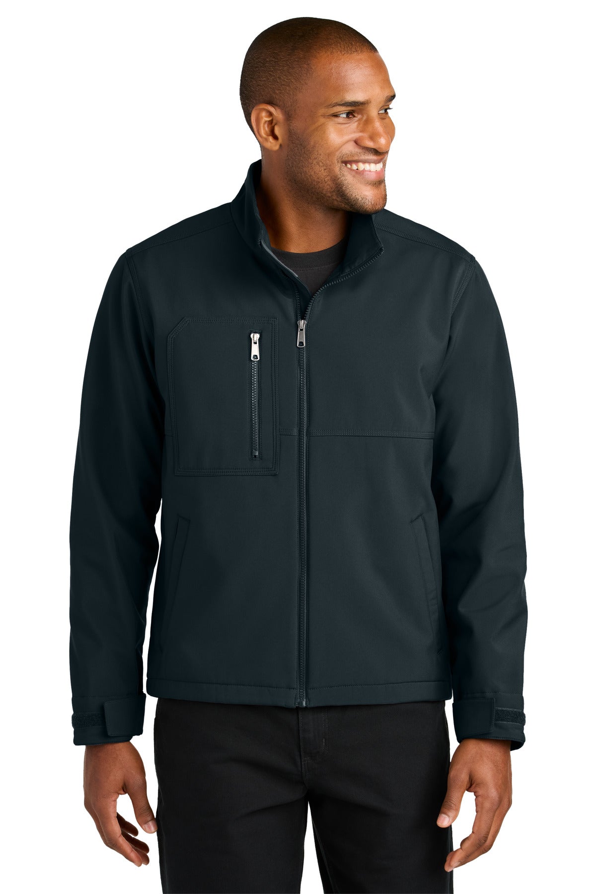 CornerStone ® Workwear Soft Shell CSJ70 - CornerStone CSJ70