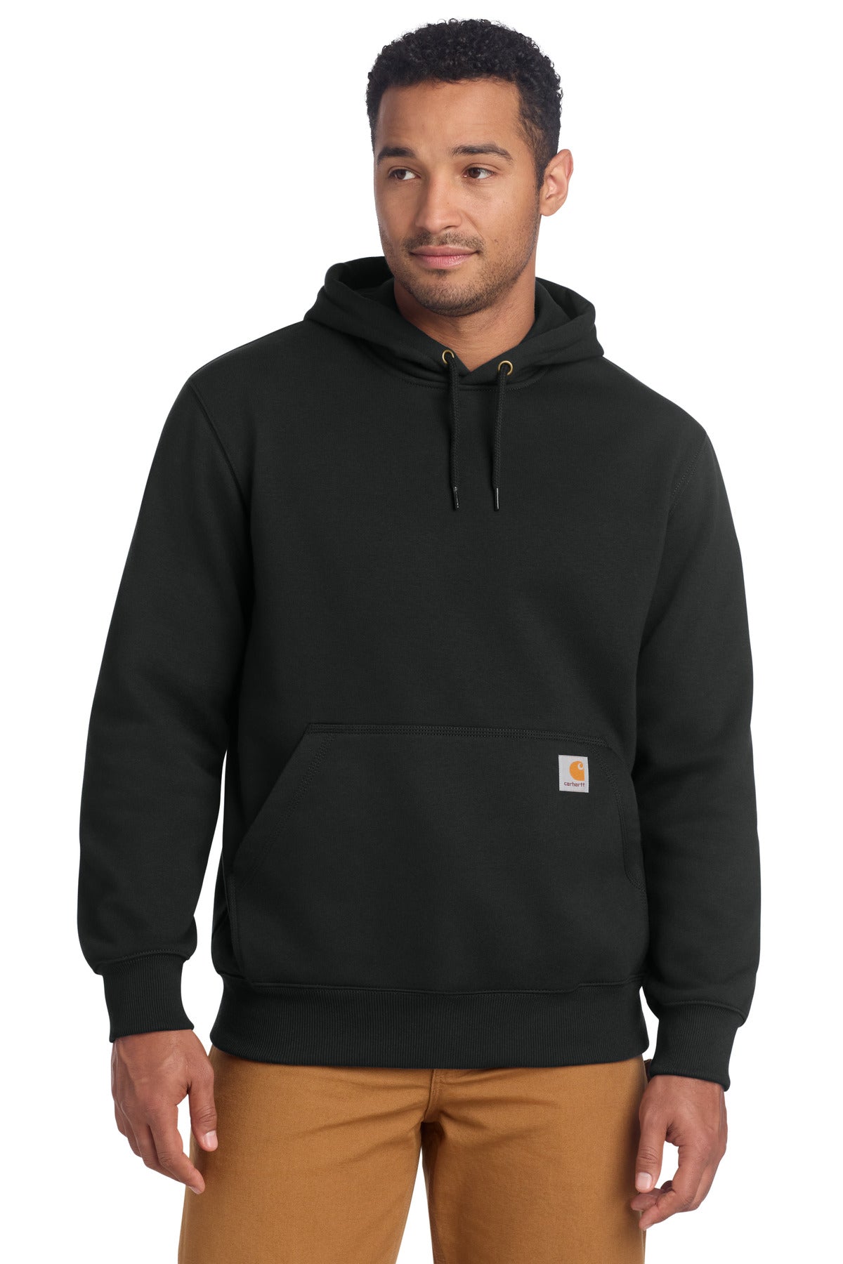 Carhartt CT100615 Heavyweight Rain Defender Hooded Sweatshirt