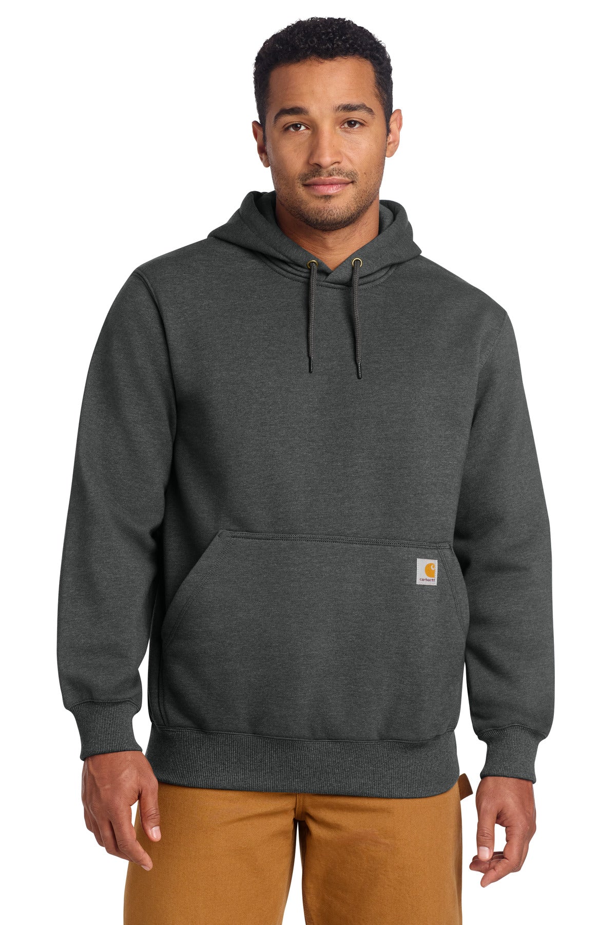 Carhartt CT100615 Heavyweight Rain Defender Hooded Sweatshirt