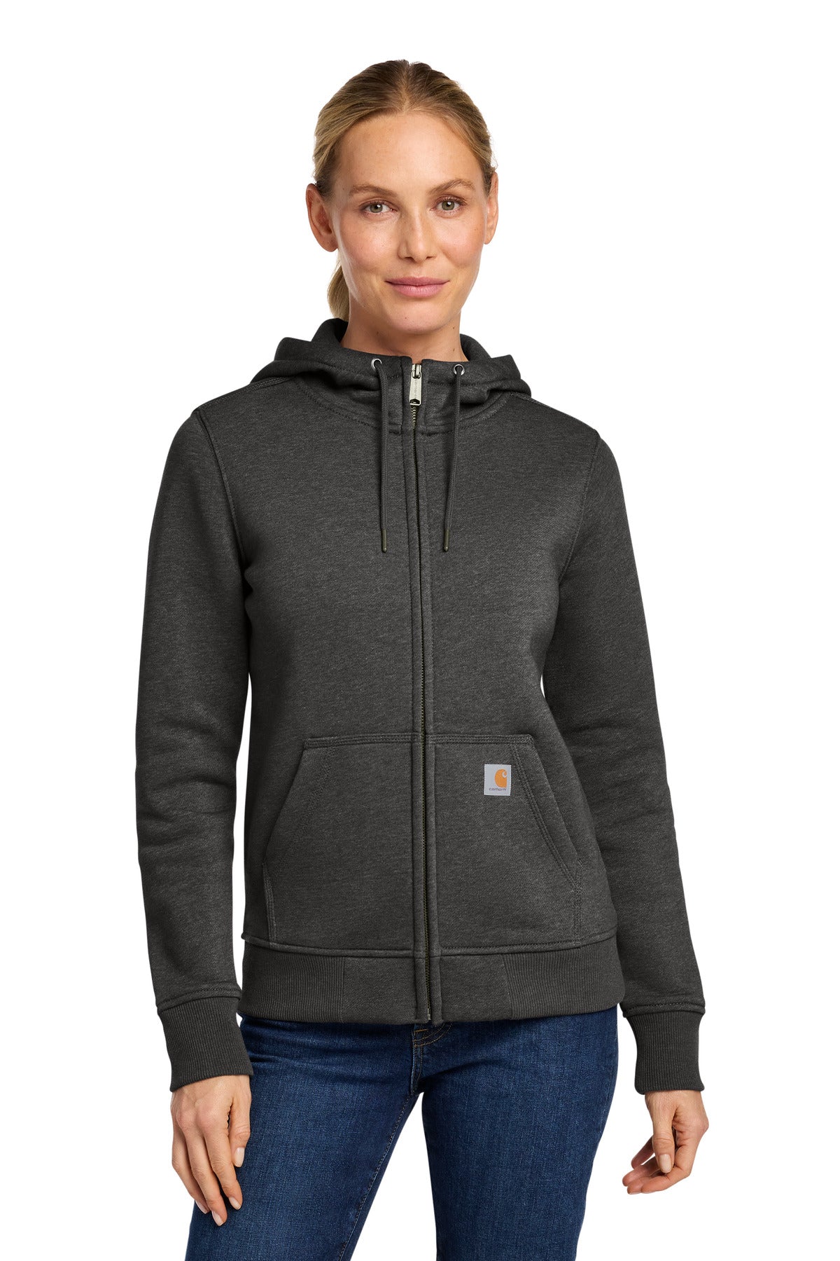 Carhartt CT102788 Women's Full-Zip Hoodie