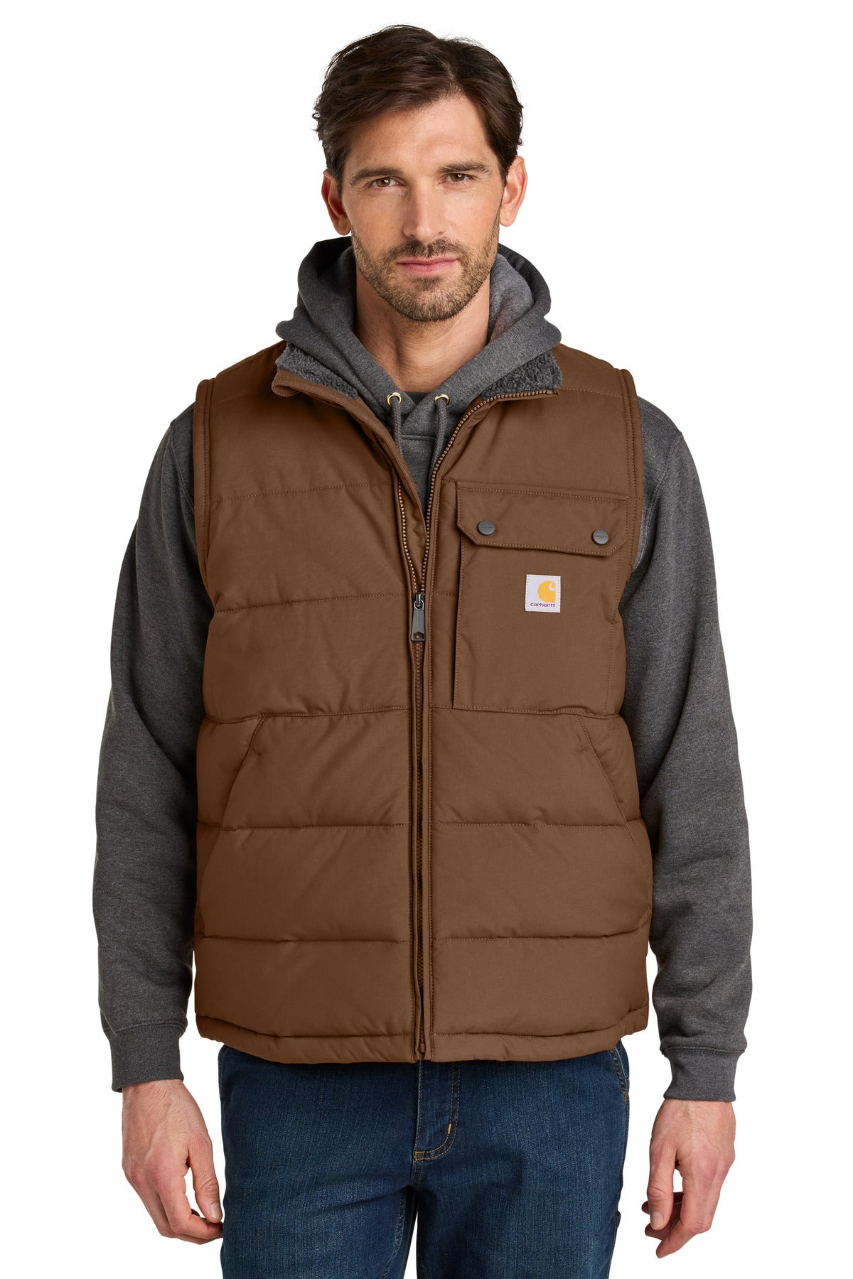 Carhartt CT105475 Montana Insulated Vest