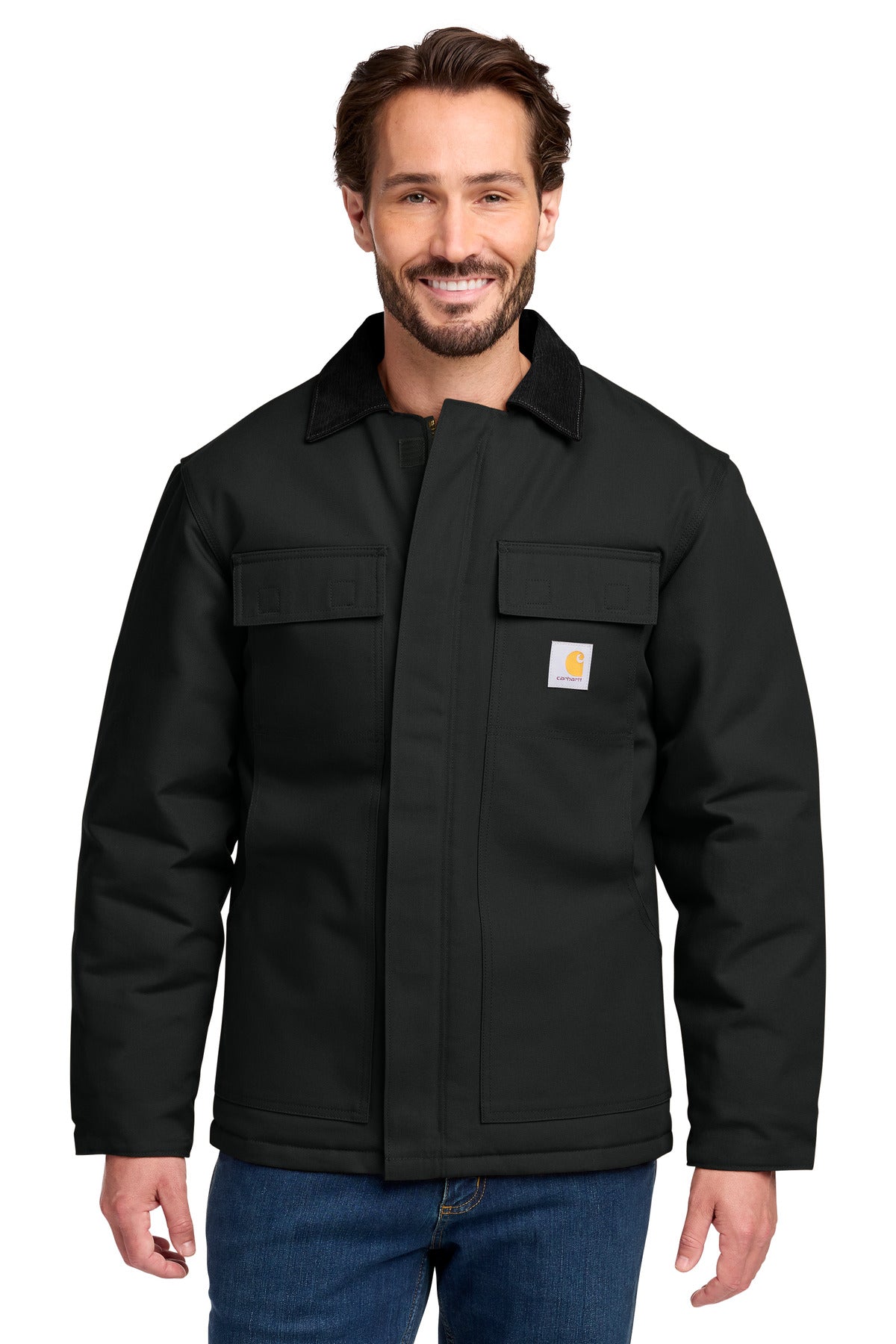 Carhartt CT106674 Duck Traditional Coat