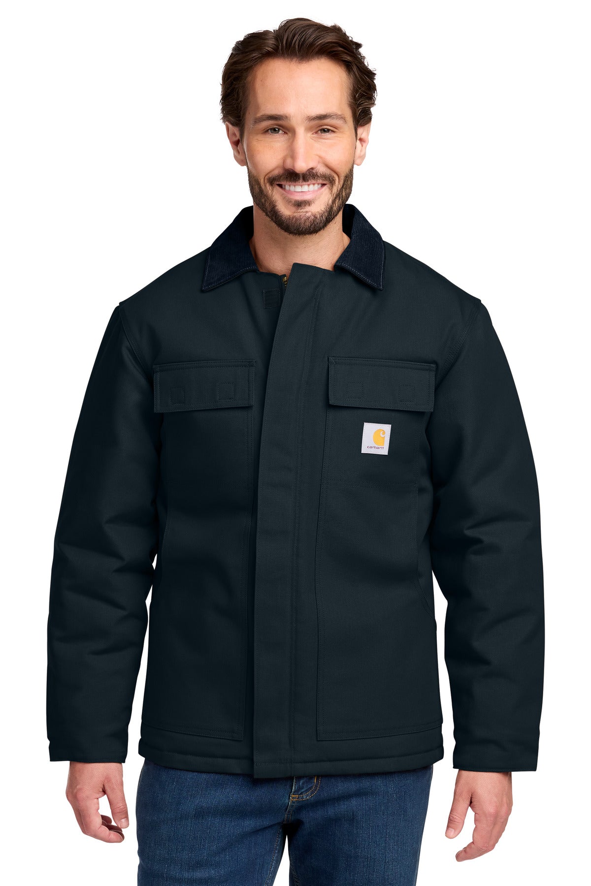 Carhartt CT106674 Duck Traditional Coat