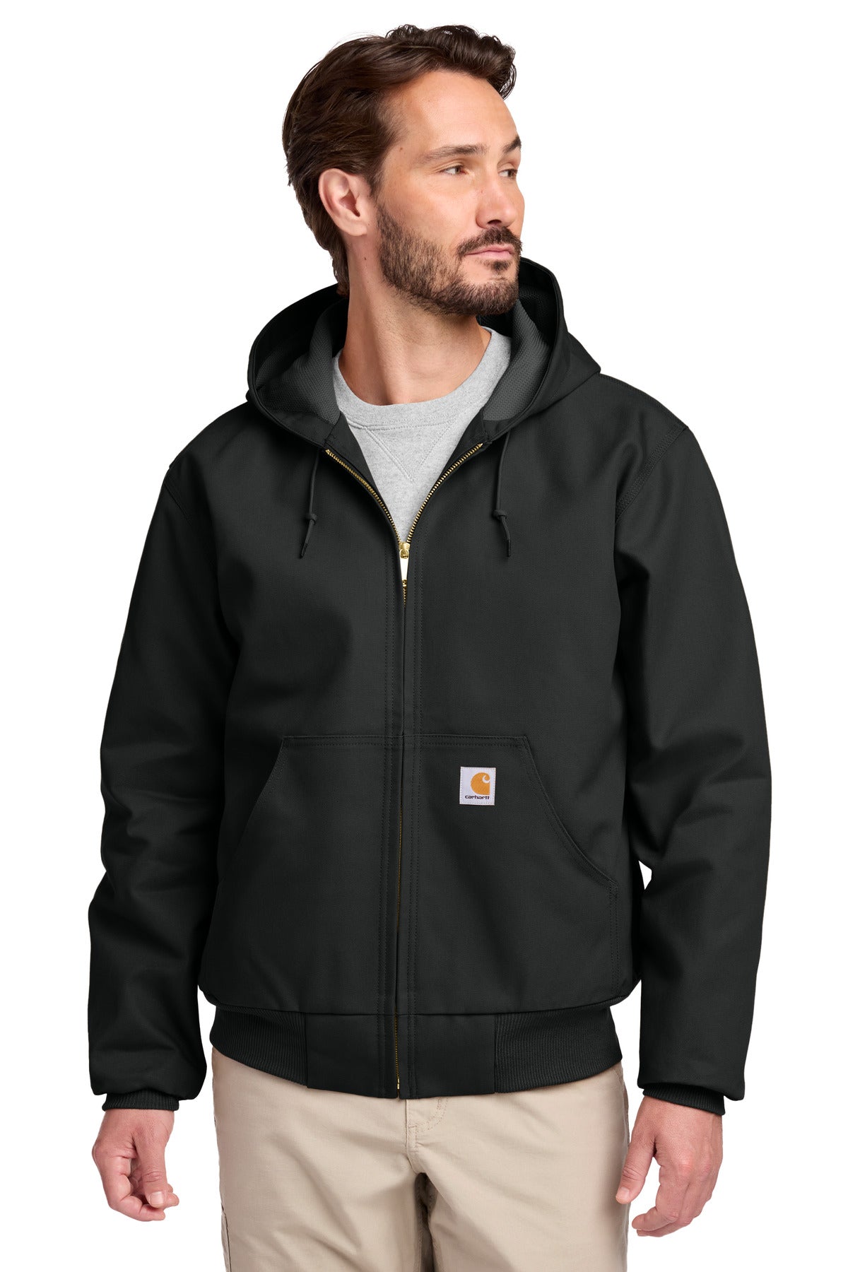 Carhartt CT106678 Thermal-Lined Duck Active Jac