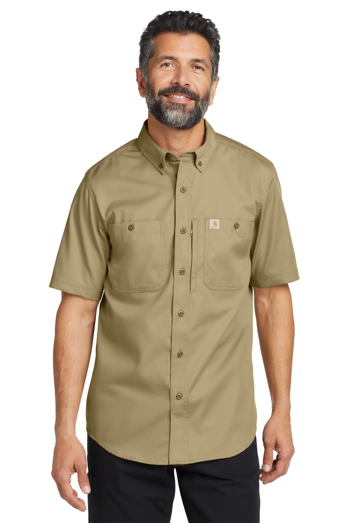 Carhartt CT106688 Rugged Professional Series Short Sleeve Work Shirt