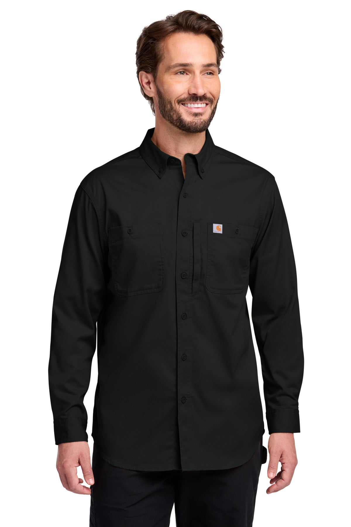 Carhartt CT106689 Rugged Professional Long Sleeve Shirt
