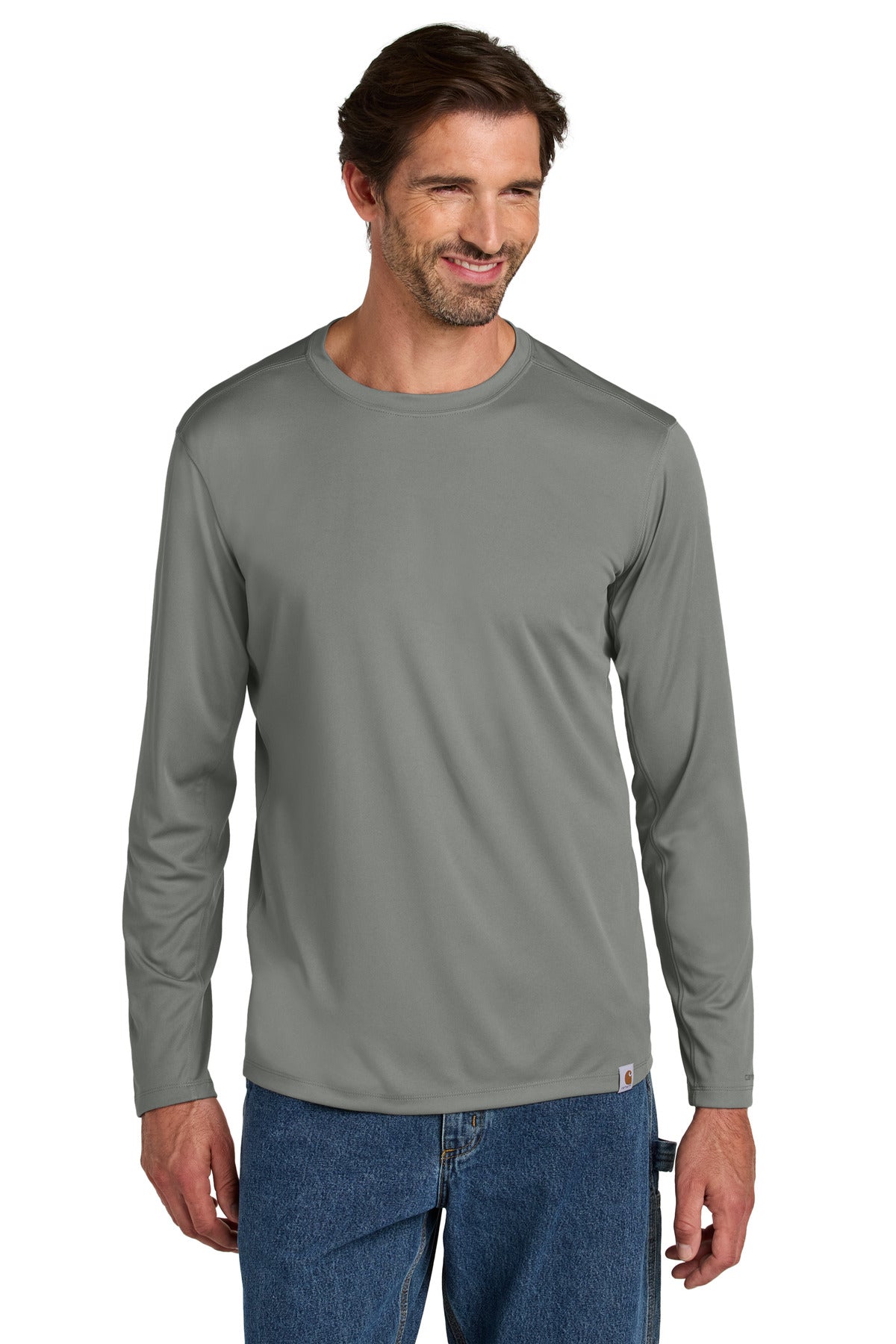 Carhartt CT106972 Sun Defender Long Sleeve T-Shirt