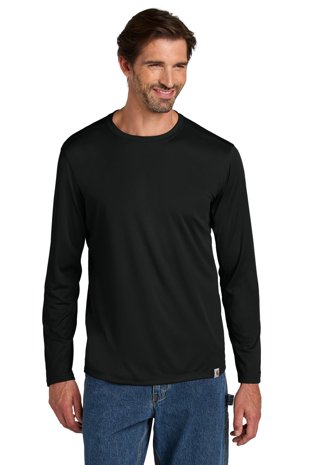 Carhartt CT106972 Sun Defender Long Sleeve T-Shirt