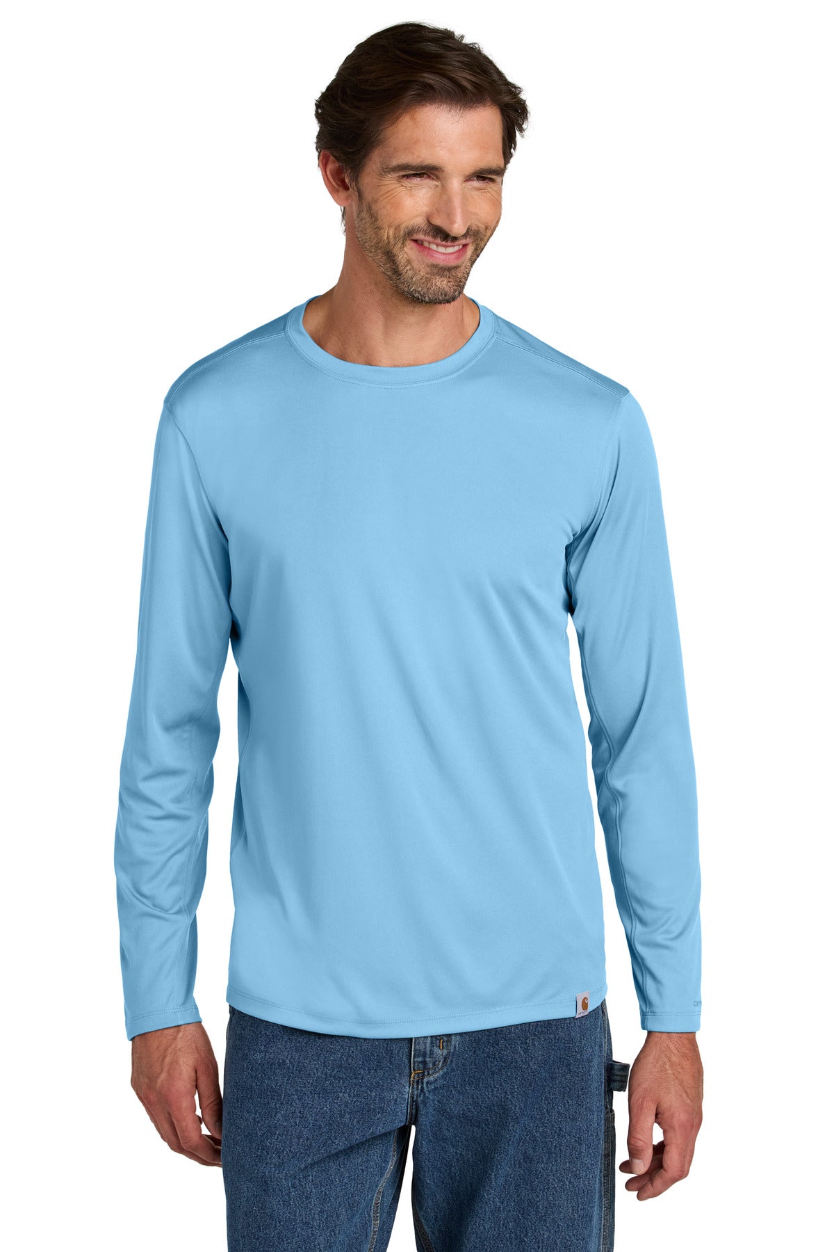 Carhartt CT106972 Sun Defender Long Sleeve T-Shirt