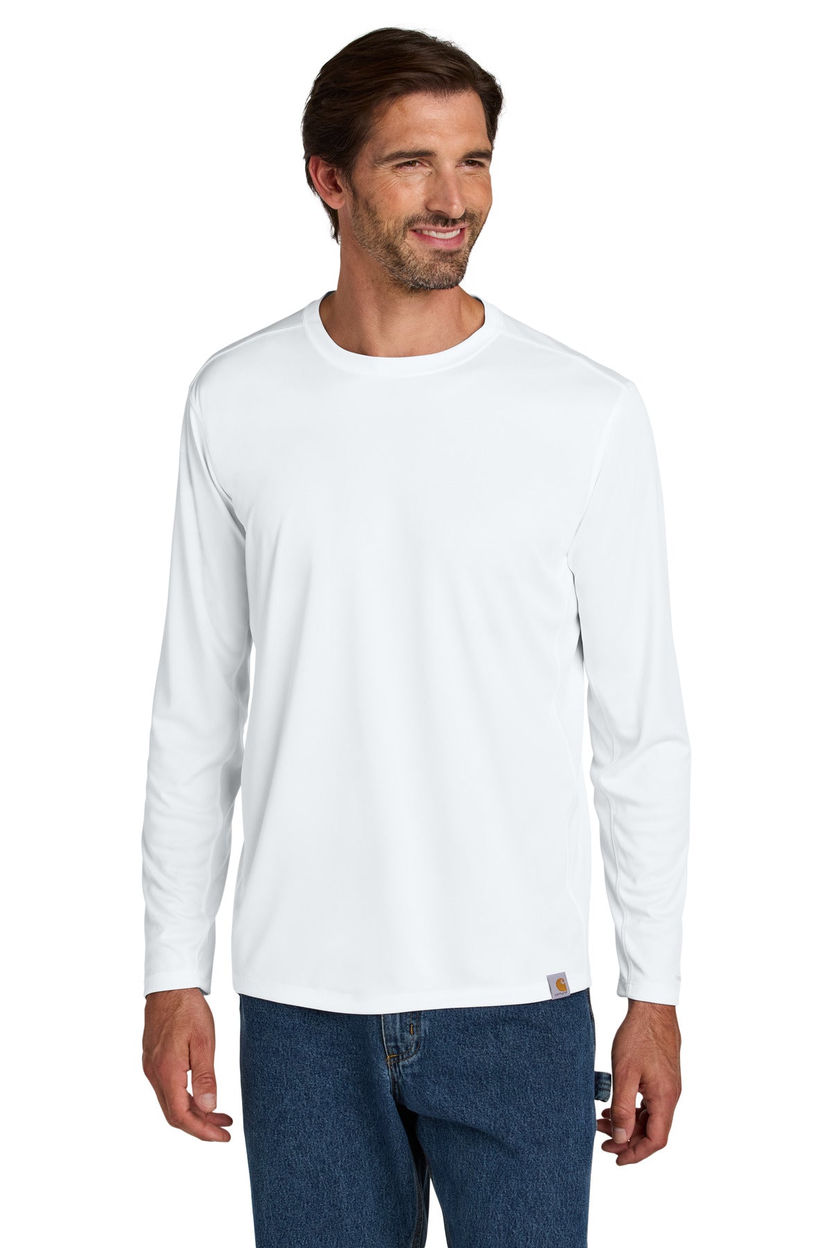 Carhartt CT106972 Sun Defender Long Sleeve T-Shirt