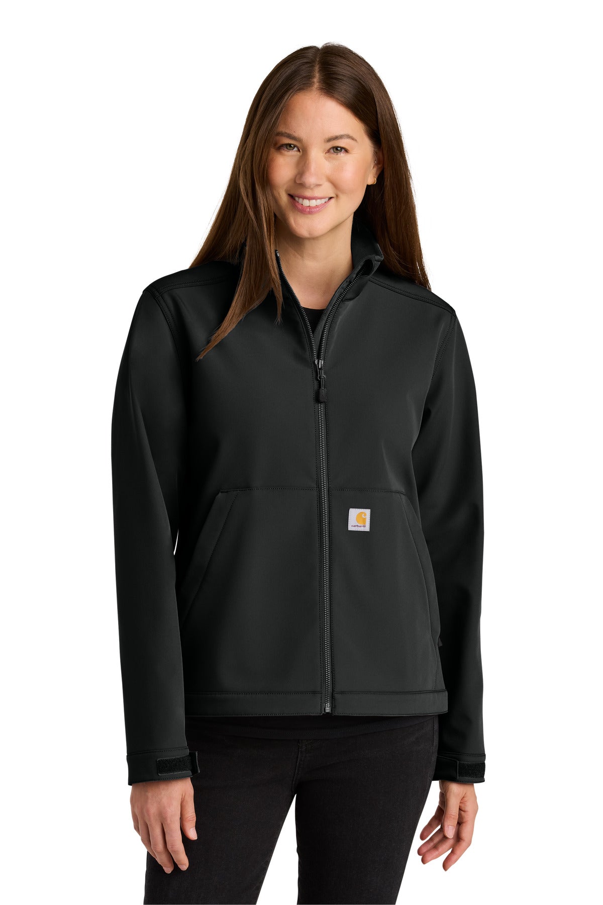 Carhartt CT107115 Women's Rain Defender Soft Shell Jacket