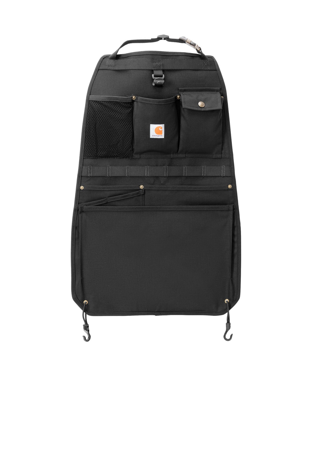 Carhartt CTC0001607 Nylon Duck Multi-Pocket Organizer