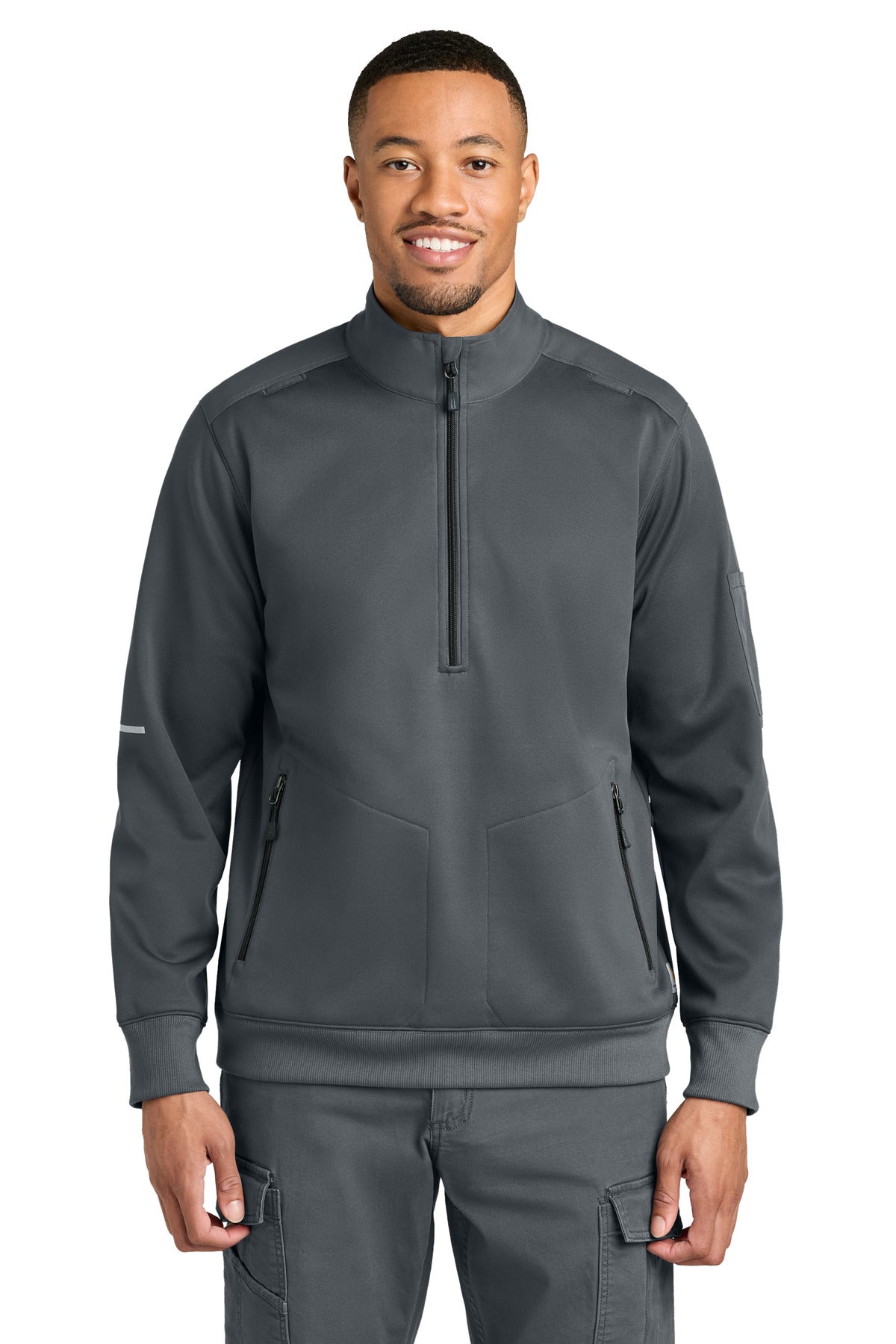 Carhartt CTC86912 Performance 1/2-Zip Mid-Layer
