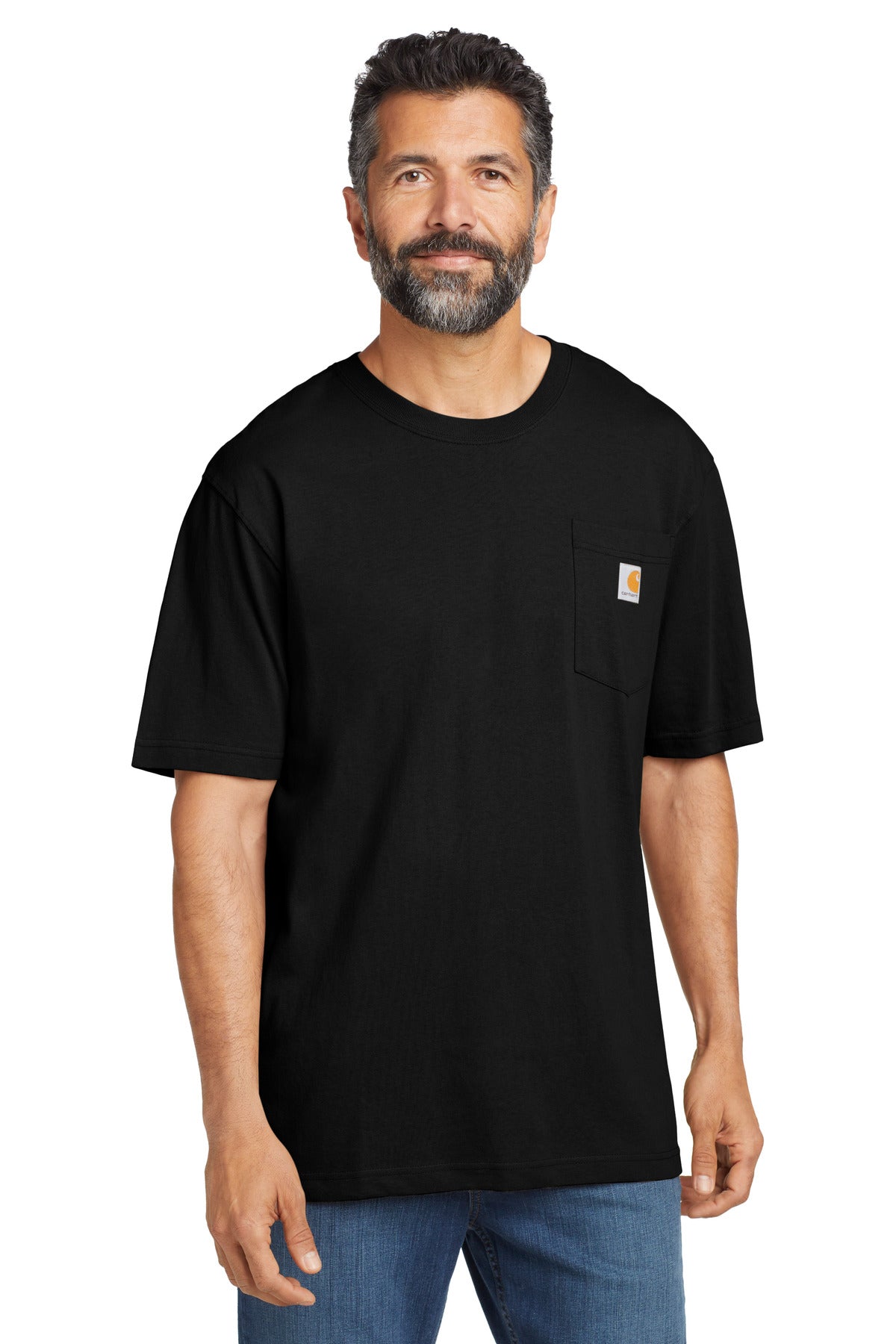 Carhartt CTK87 Workwear Pocket Short Sleeve T-Shirt