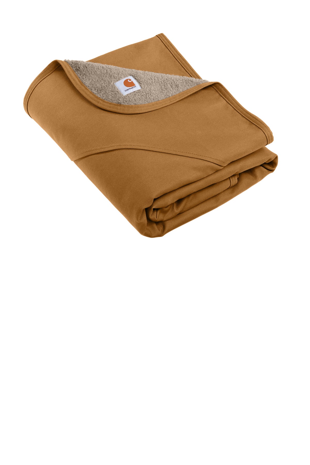 Carhartt CTP0000502 Firm Duck Sherpa-Lined Blanket