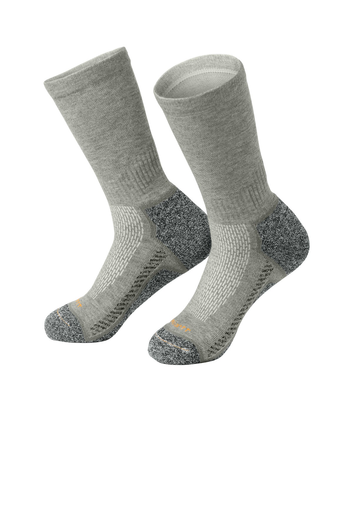 Carhartt CTSC4223 Force Midweight Crew Socks (3-Pack)