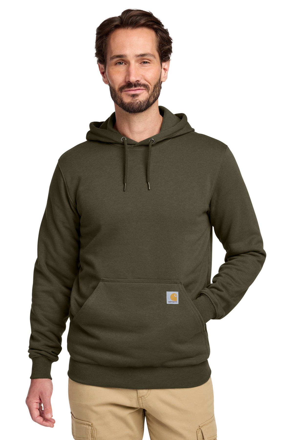Carhartt CTTK121 Tall Midweight Hooded Sweatshirt