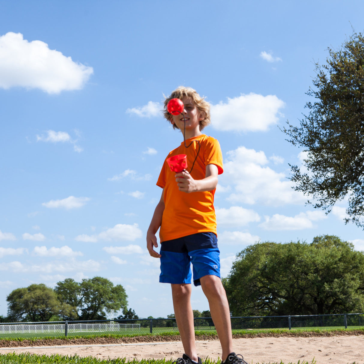 Champion Sports CATCH-A-BALL SET