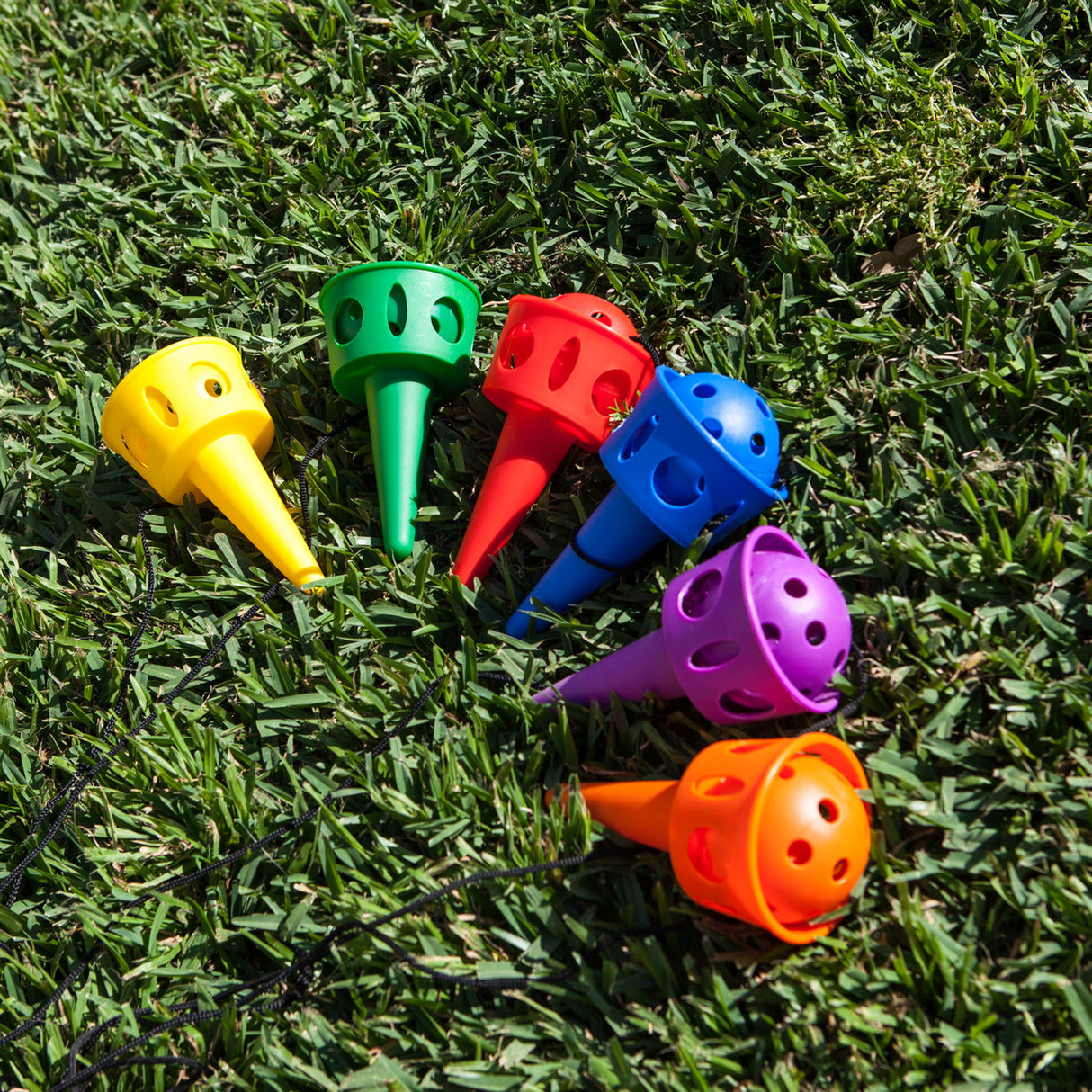 Champion Sports CATCH-A-BALL SET