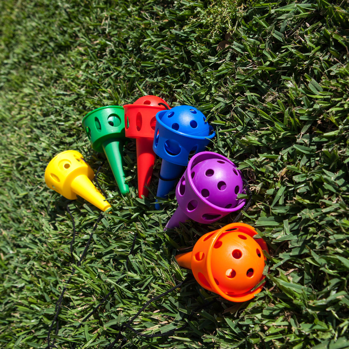 Champion Sports CATCH-A-BALL SET