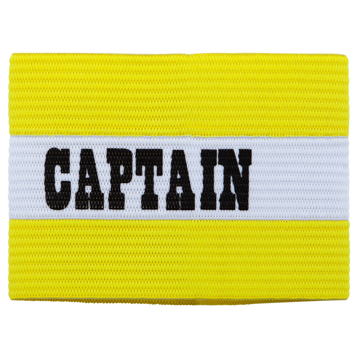 CAPTAIN ARM BAND, YOUTH BLACK