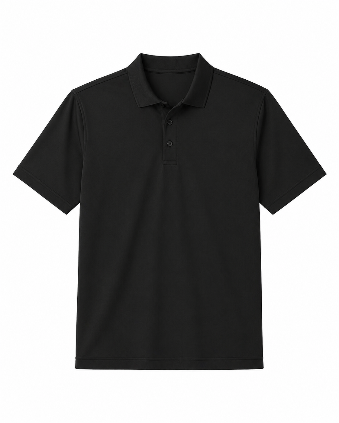 Joe's USA Men's CrownLux Performance® Plaited Polo