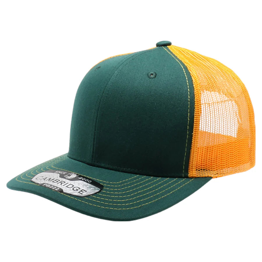 Pit Bull - PB222 - Cambridge Mesh Trucker Hats