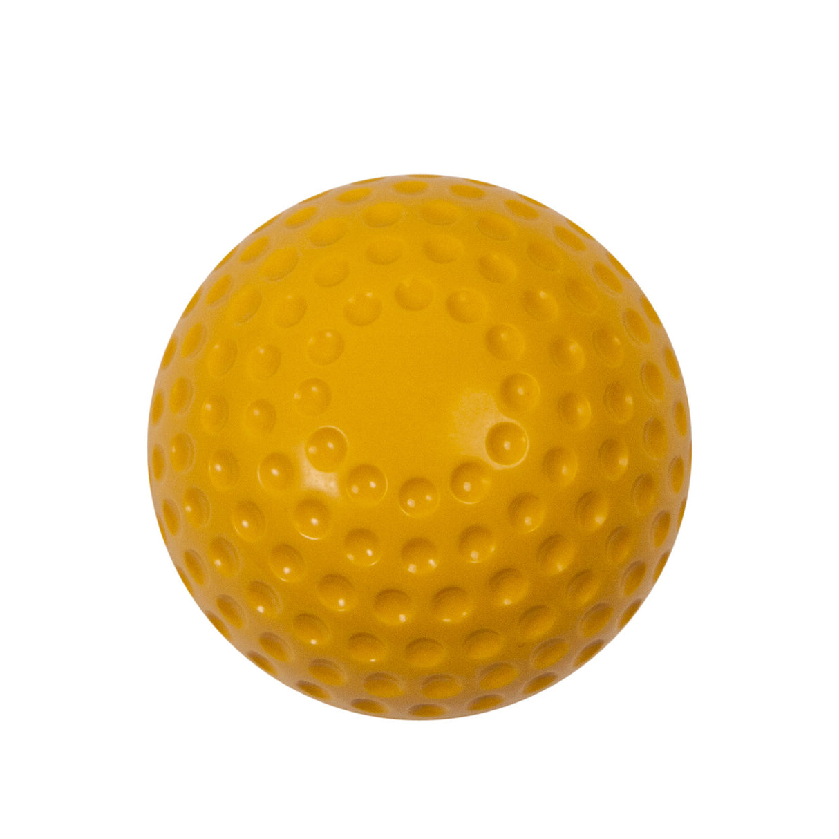 DIMPLED PITCHING MACHINE BASEBALLS WHITE