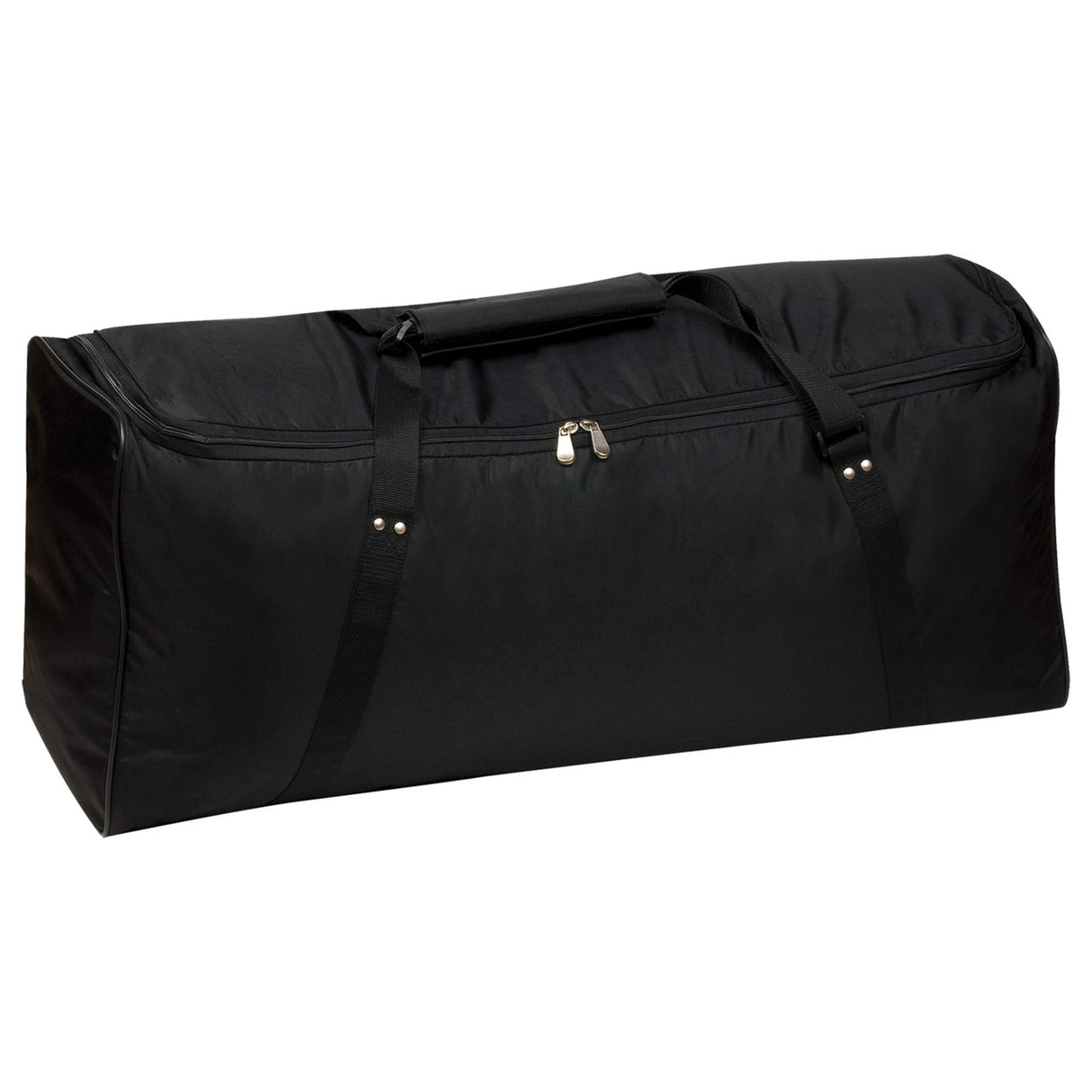 DELUXE EQUIPMENT BAG BLACK