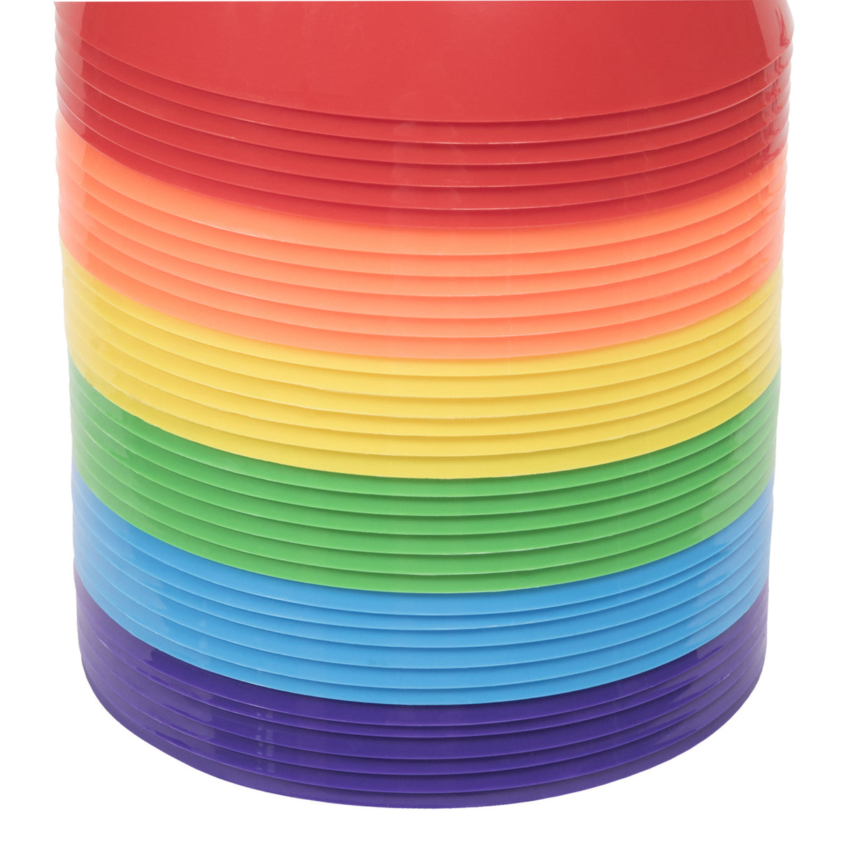 Champion Sports SOFT DOME CONE SET