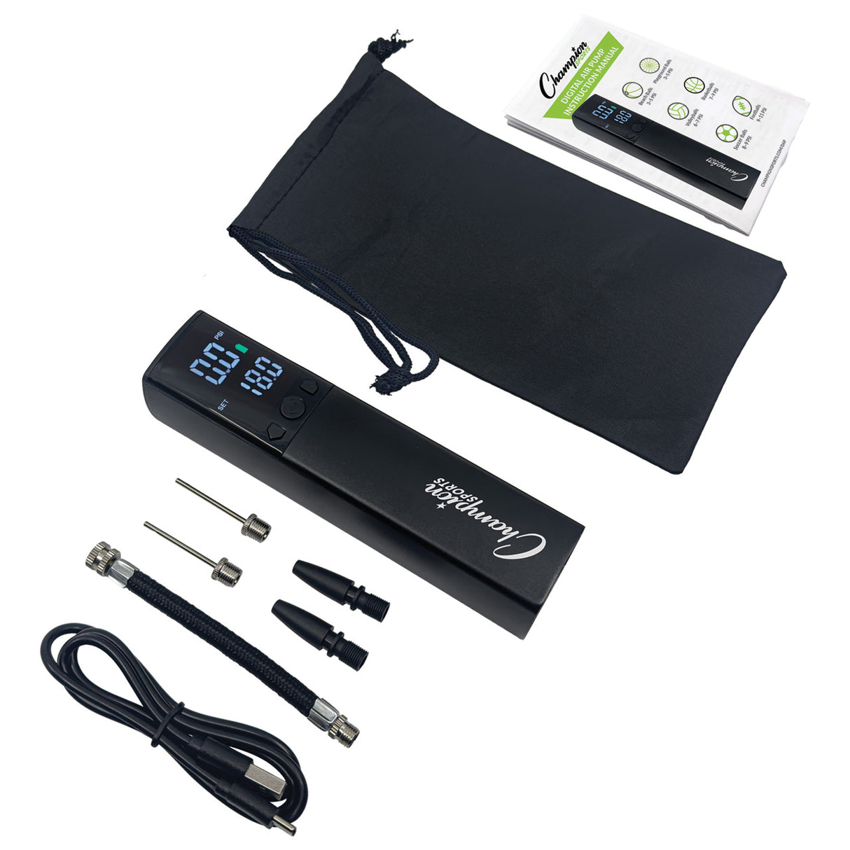 DIGITAL HAND PUMP