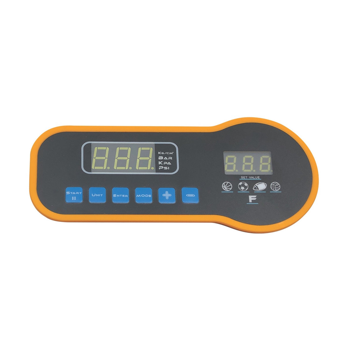 Champion Sports SMART DIGITAL INFLATOR PUMP