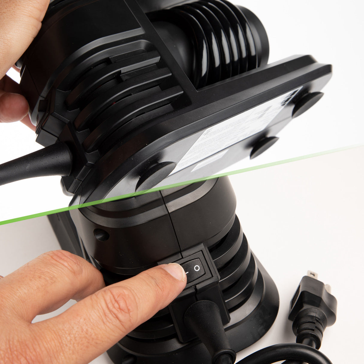 Champion Sports SMART DIGITAL INFLATOR PUMP
