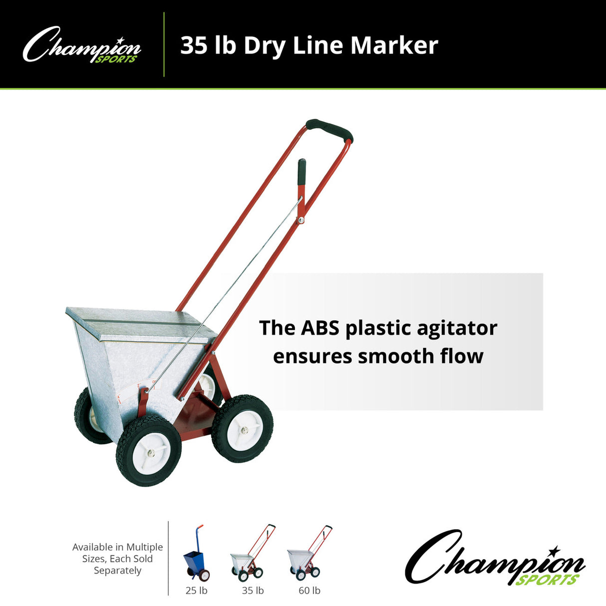 Champion Sports DRY LINE MARKER 35 LB