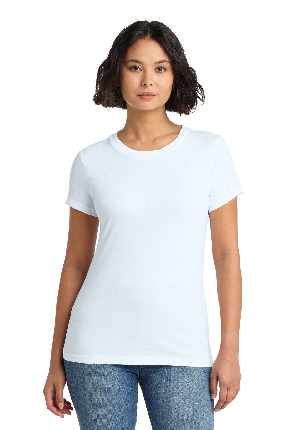 District ® Women's Perfect Weight ® Tee. DM104L - District DM104L