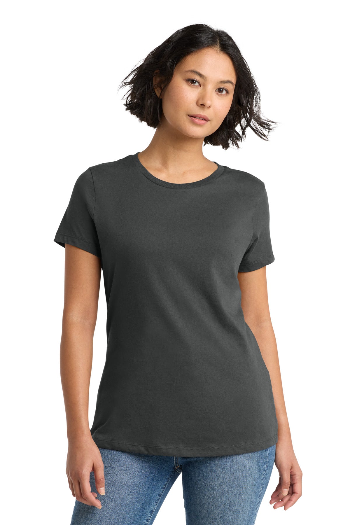District ® Women's Perfect Weight ® Tee. DM104L - District DM104L